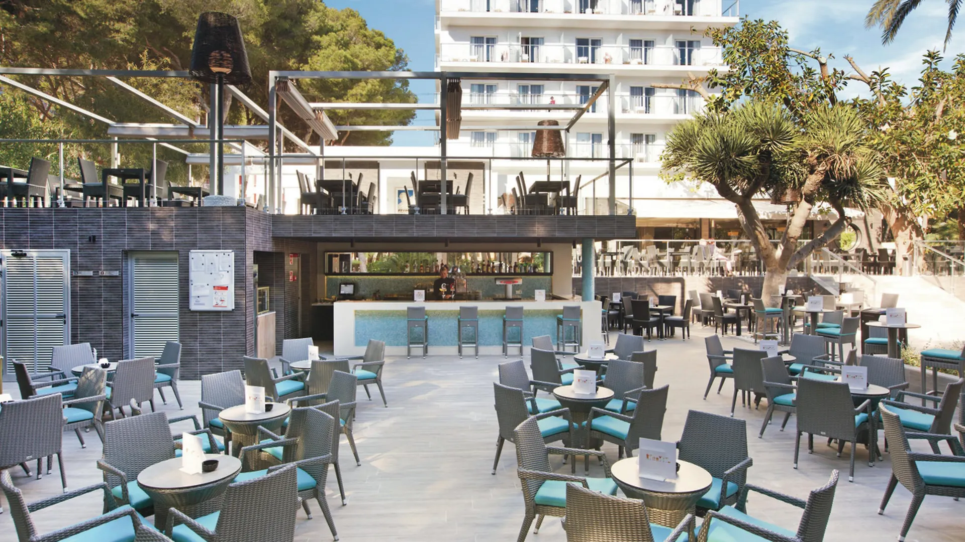 Hotel Riu Festival Playa de Palma