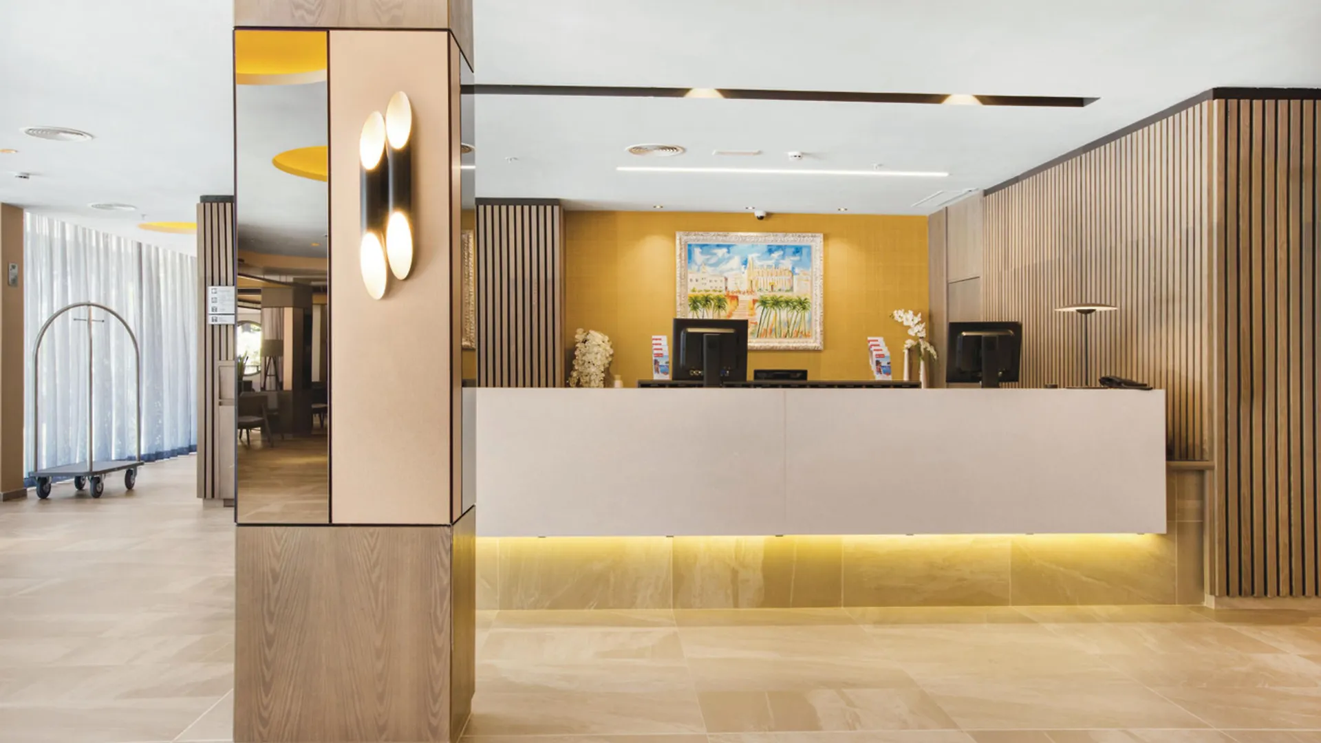 Hotel Riu Festival Playa de Palma  Spain