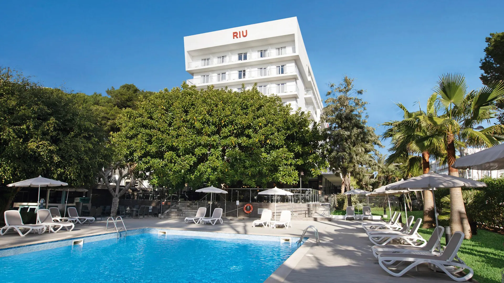 Hotel Riu Festival Playa de Palma   Playa de Palma (Mallorca)