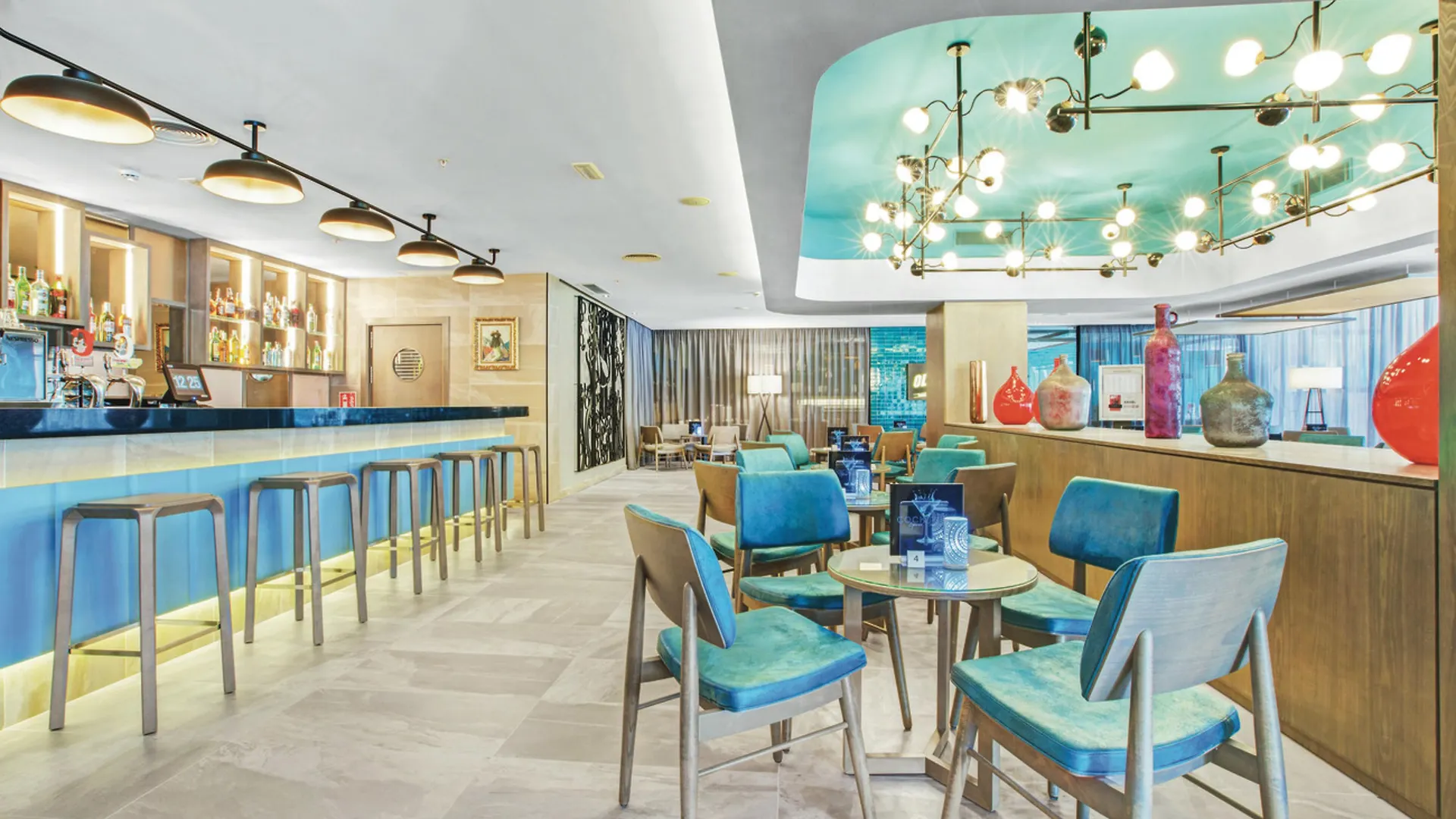 ****  Hotel Riu Festival Playa de Palma  Spain