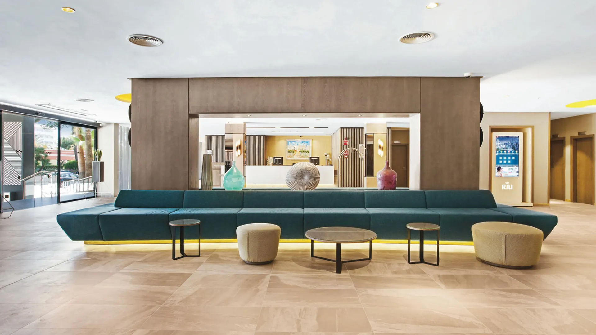 Hotel Riu Festival Playa de Palma  Spain