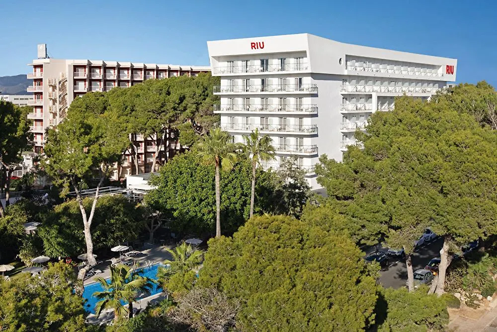 Hotel Riu Festival Playa de Palma  Playa de Palma (Mallorca)