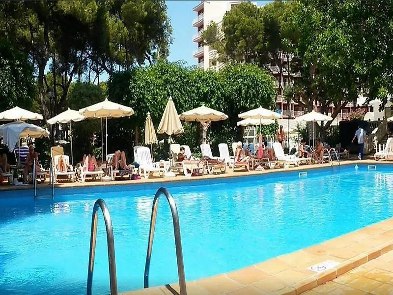 Hotel Riu Festival Playa de Palma  4*, Playa de Palma (Mallorca)