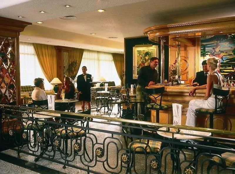 Hotel Riu Festival Playa de Palma  Spain