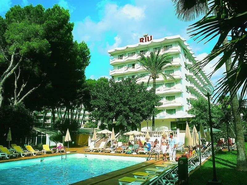 Hotel Riu Festival Playa de Palma  Spain
