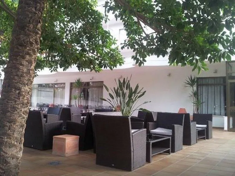פלאייה דה פאלמה Hotel Riu Festival ספרד