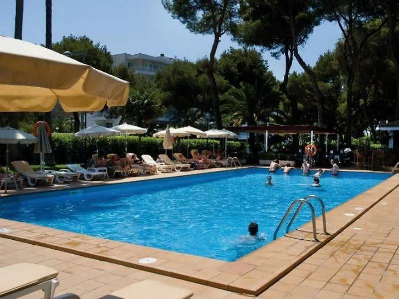 ****  Hotel Riu Festival Playa de Palma  Spain