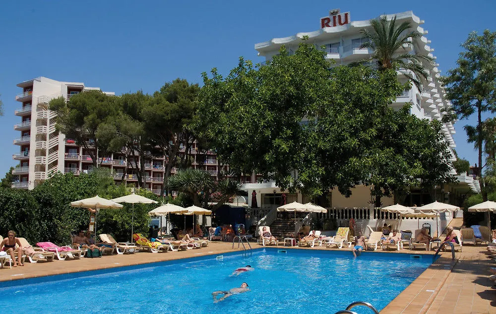 Hotel Riu Festival Playa de Palma