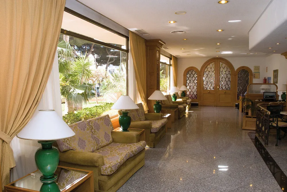 Hotel Riu Festival Playa de Palma  Spain