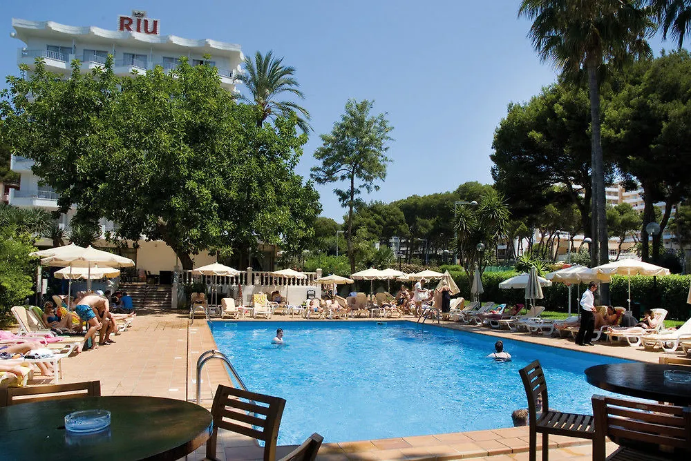 ****  Hotel Riu Festival Playa de Palma  Spain