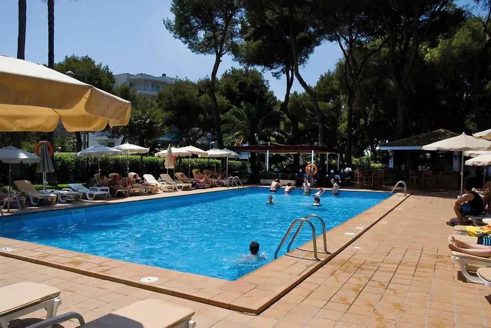 Hotel Riu Festival Playa de Palma