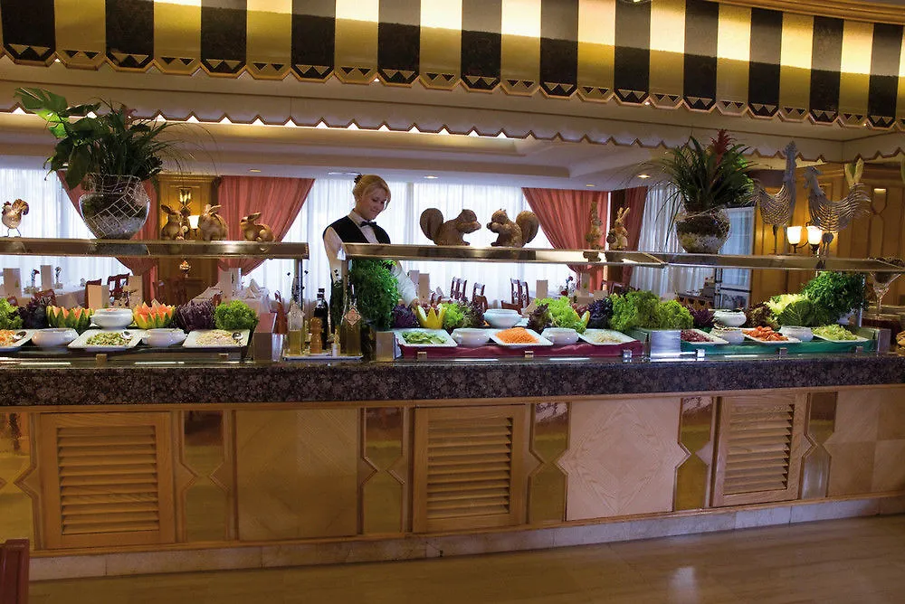 Hotel Riu Festival Playa de Palma  4*, Playa de Palma (Mallorca)
