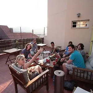  Vandrarhem Mellow Spanien